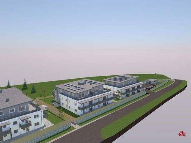 Immobilie in Kössen - Neubau-Penthouse mit Panoramablick & großer Terrasse in der Region Kaiserwinkl / Kössen - Bild 3