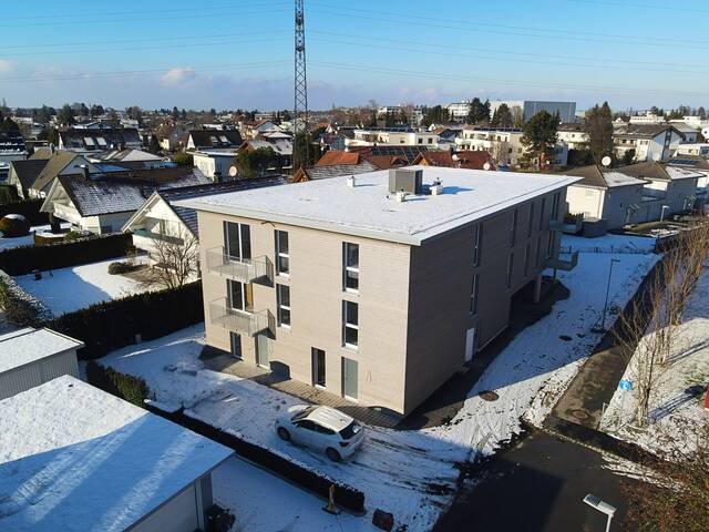 Immobilie in Lauterach - VERKAUFSSTART: RIVA-2-Zimmer Gartenwohnung in Lauterach - Bild 0