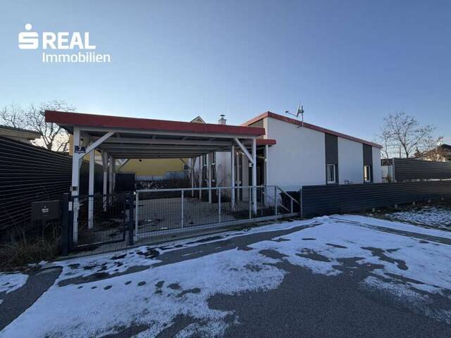 Immobilie in Zistersdorf - Leistbarer Familientraum in Gösting - Nähe Zistersdorf - Bild 0