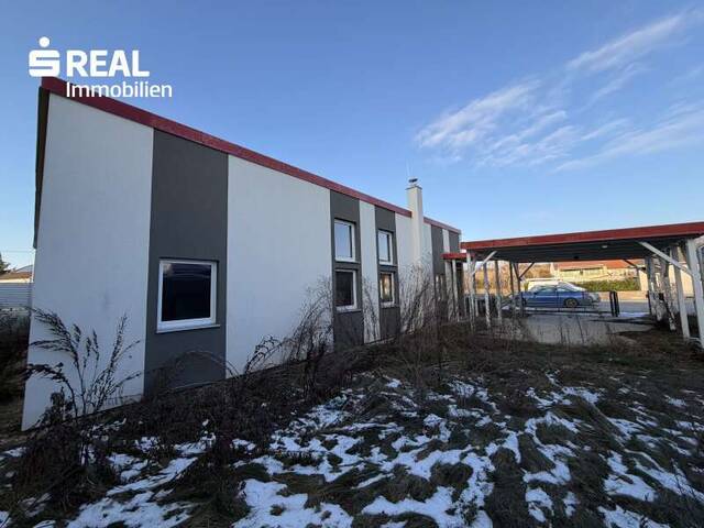 Immobilie in Zistersdorf - Leistbarer Familientraum in Gösting - Nähe Zistersdorf - Bild 1