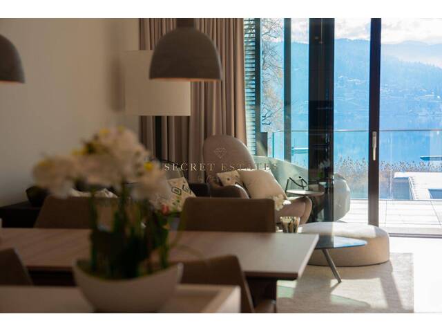 Immobilie in Pritschitz - Traumwohnung in direkter SEELAGE - Laisseefaire Anlage Pörtschach am Wörthersee - Bild 0