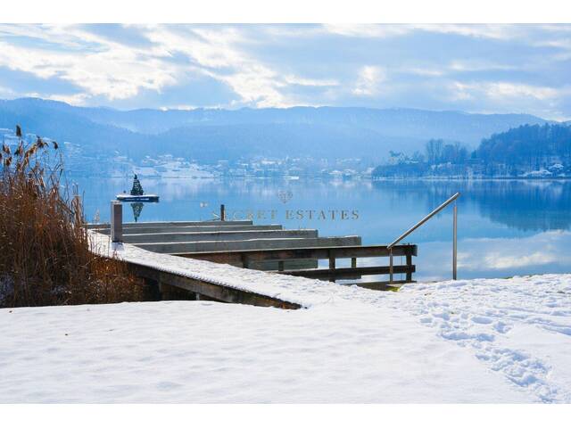 Immobilie in Pritschitz - Traumwohnung in direkter SEELAGE - Laisseefaire Anlage Pörtschach am Wörthersee - Bild 2