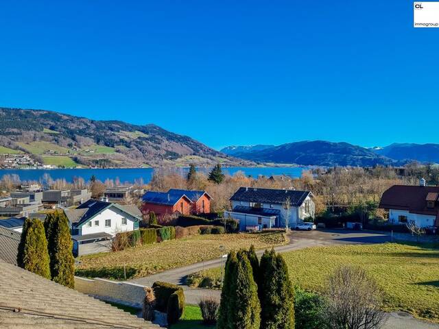 Immobilie in St. Lorenz - Einer der letzten Zweitwohnsitznutzungen!! Seeblick-Wohnung am Mondsee zu kaufen - Bild 1