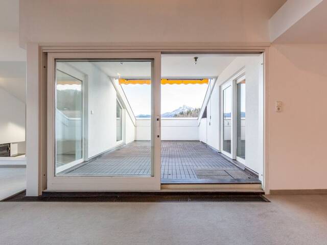 Immobilie in St. Lorenz - Einer der letzten Zweitwohnsitznutzungen!! Seeblick-Wohnung am Mondsee zu kaufen - Bild 2