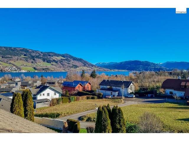 Immobilie in St. Lorenz - Einer der letzten Zweitwohnsitznutzungen!! Seeblick-Wohnung am Mondsee zu kaufen - Bild 4