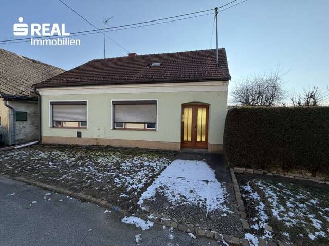 Immobilie in Palterndorf - Haus - Rohbau in Palterndorf - Bild 0