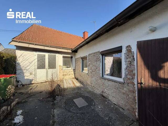 Immobilie in Palterndorf - Haus - Rohbau in Palterndorf - Bild 1