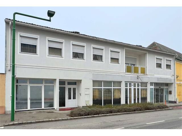 Immobilie in Guntramsdorf - GUNTRAMSDORF - ZENTRUM Liegenschaft mit großem Ausbaupotenzial ! - Bild 1