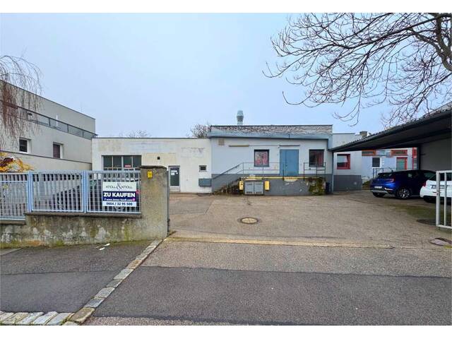 Immobilie in Guntramsdorf - GUNTRAMSDORF - ZENTRUM Liegenschaft mit großem Ausbaupotenzial ! - Bild 2