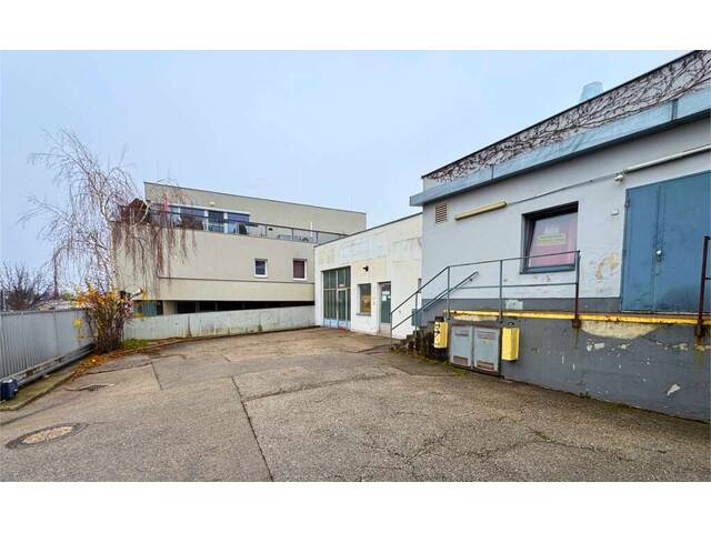 Immobilie in Guntramsdorf - GUNTRAMSDORF - ZENTRUM Liegenschaft mit großem Ausbaupotenzial ! - Bild 3