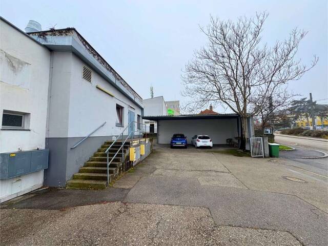 Immobilie in Guntramsdorf - GUNTRAMSDORF - ZENTRUM Liegenschaft mit großem Ausbaupotenzial ! - Bild 4