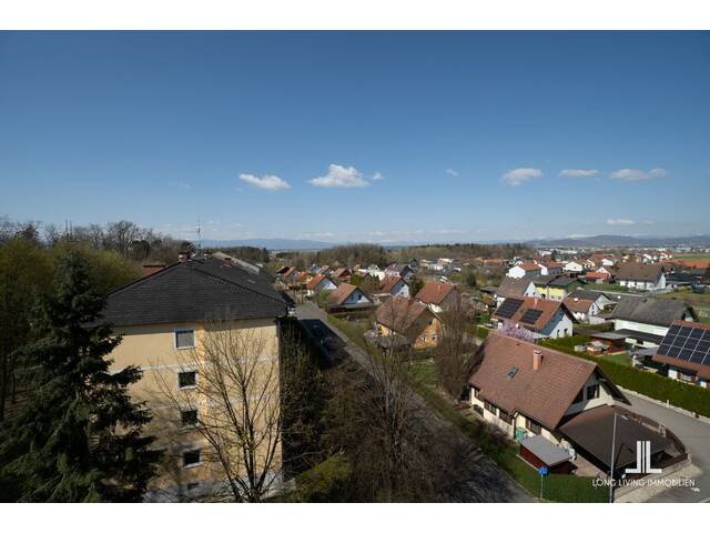 Immobilie in Kalsdorf bei Graz - TIEFGARAGE IM KAUFPREIS ENTHALTEN - Lichtdurchflutete Wohnung im letzten Lift-Stock mit Loggia - Bild 3