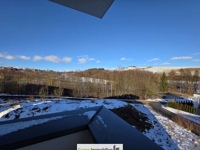 Immobilie in Lacken - NEUE Doppelhaushälfte 3 Etagen mit PENTHOUSE-Terrasse in ruhiger Siedlungslage mit top Ausblick - Bild 0