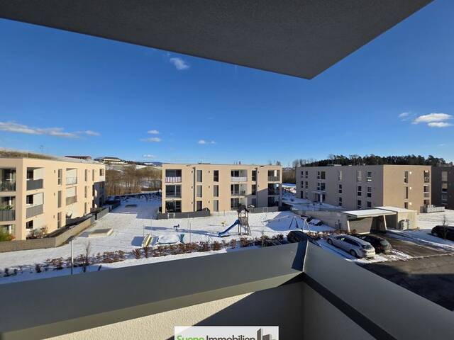 Immobilie in Lacken - NEUE Doppelhaushälfte 3 Etagen mit PENTHOUSE-Terrasse in ruhiger Siedlungslage mit top Ausblick - Bild 1