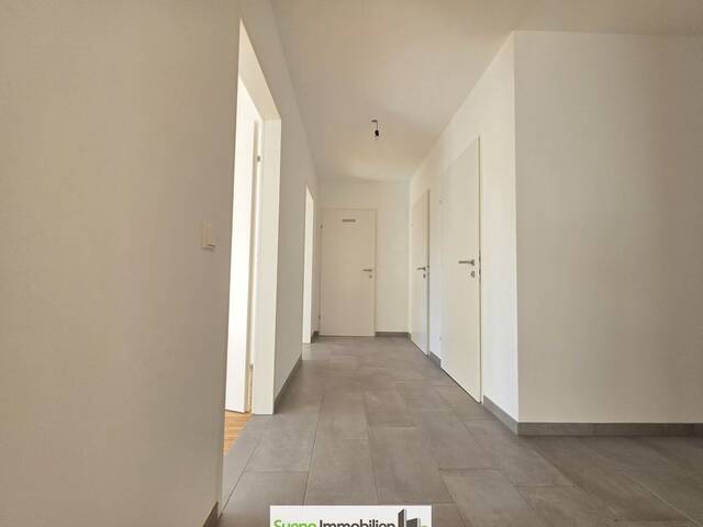 Immobilie in Eferding - NEUE 3-Zi-GARTEN-Wohnung, Eferding-Zentrum, Balkon, Tiefgarage PROV.FREI - Bild 1