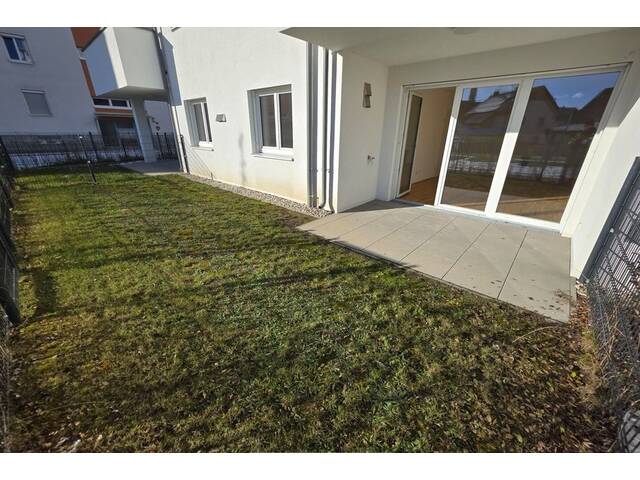 Immobilie in Eferding - NEUE 3-Zi-GARTEN-Wohnung, Eferding-Zentrum, Balkon, Tiefgarage PROV.FREI - Bild 3