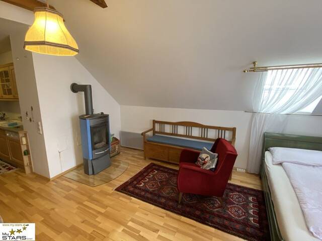 Immobilie in Bad Aussee - Neuer Preis! - Loftwohnung in historischer Villa mit Garten - Ruhe & Lebensqualität im Ausseerland - Bild 1