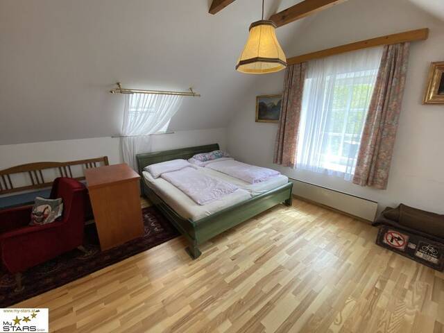 Immobilie in Bad Aussee - Neuer Preis! - Loftwohnung in historischer Villa mit Garten - Ruhe & Lebensqualität im Ausseerland - Bild 2