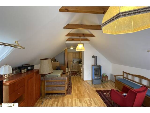 Immobilie in Bad Aussee - Neuer Preis! - Loftwohnung in historischer Villa mit Garten - Ruhe & Lebensqualität im Ausseerland - Bild 3