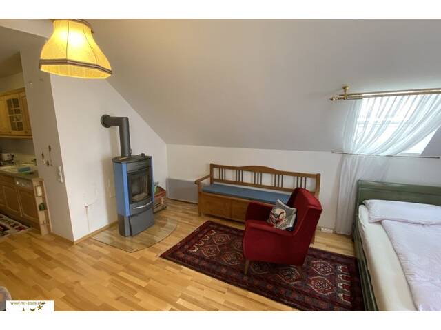 Immobilie in Bad Aussee - Neuer Preis! - Loftwohnung in historischer Villa mit Garten - Ruhe & Lebensqualität im Ausseerland - Bild 4