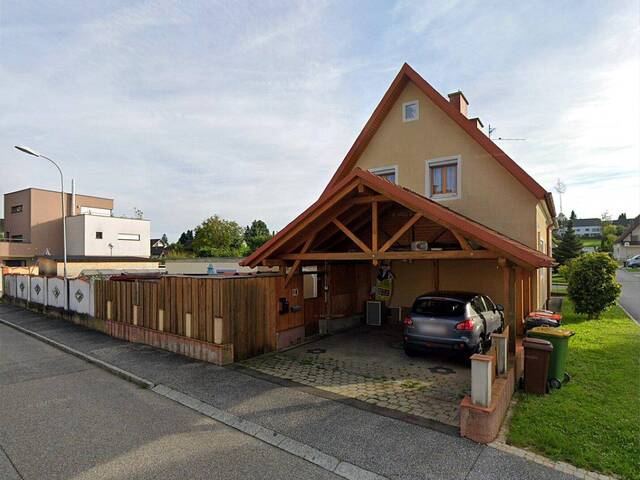 Immobilie in Fürstenfeld - FÜRSTENFELD! Gepflegtes Einfamilienhaus mit Einliegerwohnung! - Bild 2