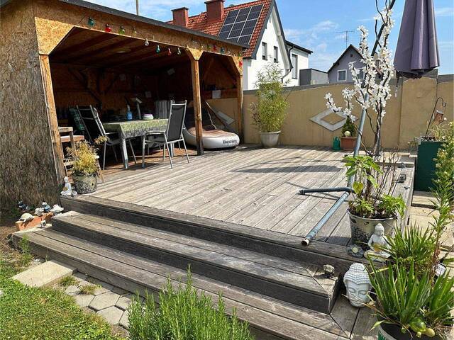 Immobilie in Fürstenfeld - FÜRSTENFELD! Gepflegtes Einfamilienhaus mit Einliegerwohnung! - Bild 4