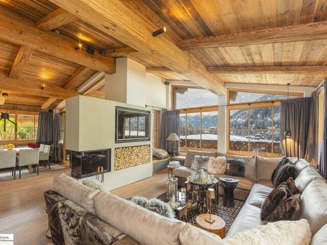 Immobilie in Reith bei Kitzbühel - Reith bei Kitzbühel: Charmantes, stilvolles Chalet in zentraler Lage - Bild 0