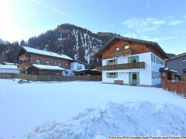 Immobilie in Grän - Freizeitwohnsitz im Tannheimer Tal - Bild 0