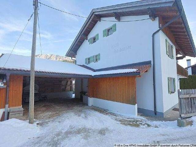 Immobilie in Grän - Freizeitwohnsitz im Tannheimer Tal - Bild 1