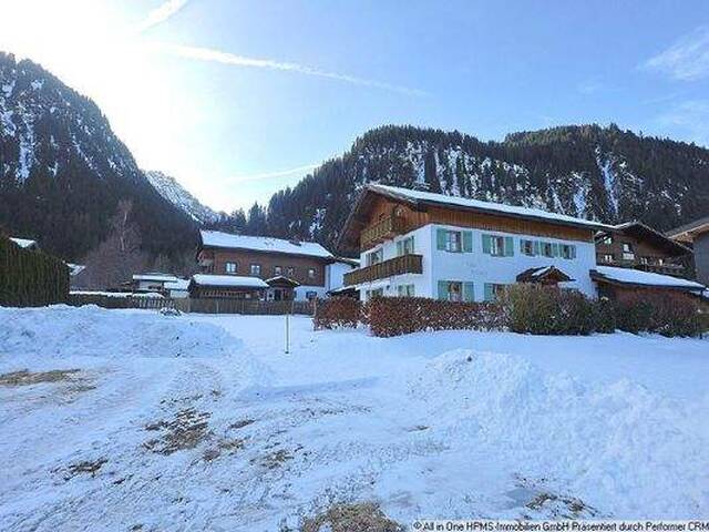 Immobilie in Grän - Freizeitwohnsitz im Tannheimer Tal - Bild 2