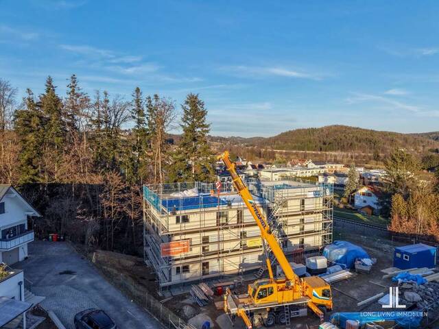 Immobilie in Hart bei Graz - JH24! Wohnen zwischen Stadt & Natur! Top 7 - Wohnung im obersten Geschoss mit Balkon - Bild 0