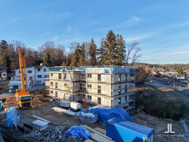 Immobilie in Hart bei Graz - JH24! Wohnen zwischen Stadt & Natur! Top 4 - Helle 3-Zimmer-Wohnung mit großzügigem Balkon - Bild 0