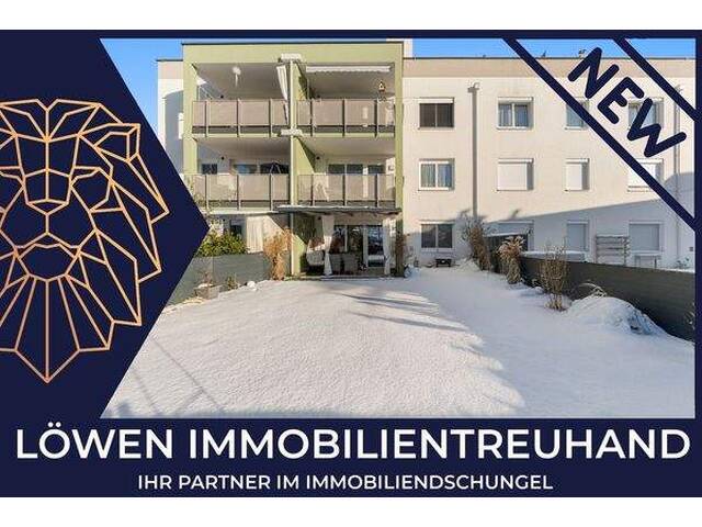 Immobilie in St. Veit an der Glan - Gartenwohnung mit Schwimmteichnutzung unweit von St.Veit - Bild 0