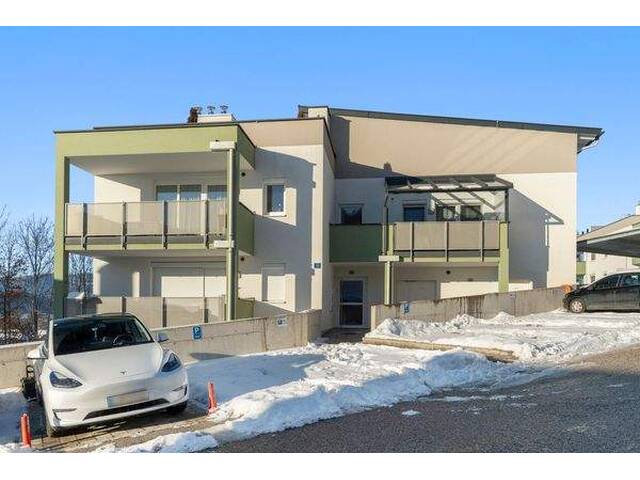 Immobilie in St. Veit an der Glan - Gartenwohnung mit Schwimmteichnutzung unweit von St.Veit - Bild 1