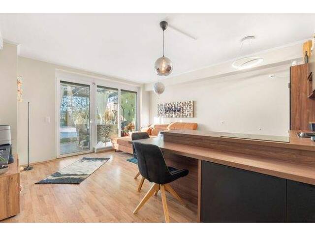 Immobilie in St. Veit an der Glan - Gartenwohnung mit Schwimmteichnutzung unweit von St.Veit - Bild 4