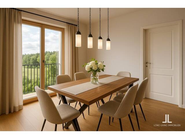 Immobilie in Hart bei Graz - JH24! Wohnen zwischen Stadt & Natur! Kurz vor der Fertigstellung! Top 1 - Erdgeschosswohnung mit Terrasse & Eigengarten - Bild 4