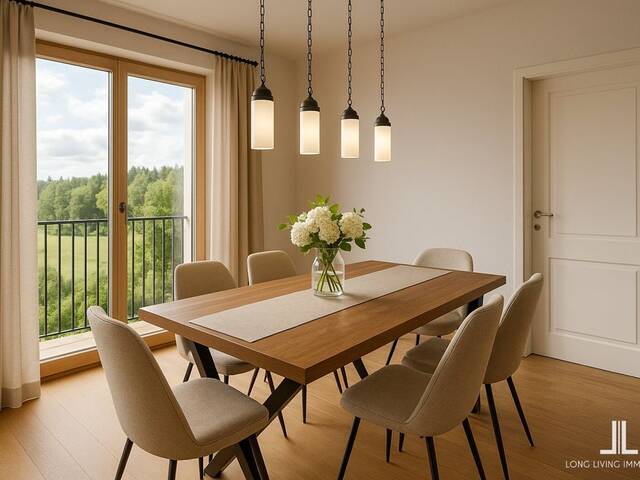 Immobilie in Hart bei Graz - JH24! Wohnen zwischen Stadt & Natur! Kurz vor der Fertigstellung! Top 2 - Stilvolle 2-Zimmer-Wohnung mit Eigengarten - Bild 1