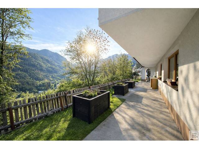 Immobilie in Wenns - PREISREDUKTION!!! Ein Platz zum Ankommen: Großzügiges Grundstück, Sonne und traumhafte Aussicht - Bild 1