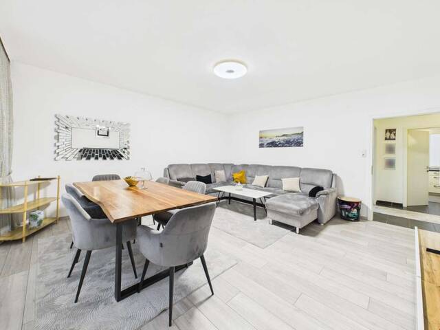 Immobilie in Wels - Moderne 4-Zimmer-Wohnung mit viel Platz & Balkon in bester Welser Stadtlage - Bild 2