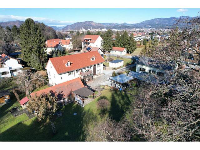 Immobilie in Straßengel - Großzügiges Einfamilienhaus mit viel Platz, hohem Potenzial und hoher Bebauungsdichte - Ideal für Familien oder Investoren - Bild 3