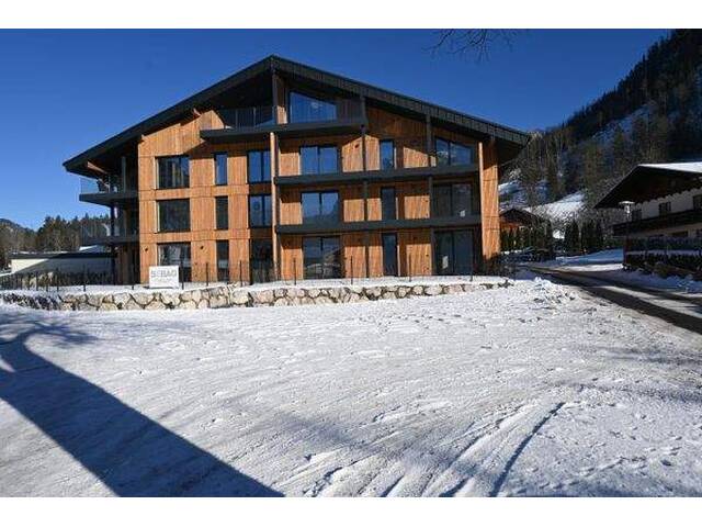 Immobilie in Lofer - Dachgeschosswohnung mit Terrasse - Bild 1