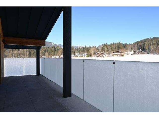 Immobilie in Lofer - Dachgeschosswohnung mit Terrasse - Bild 3