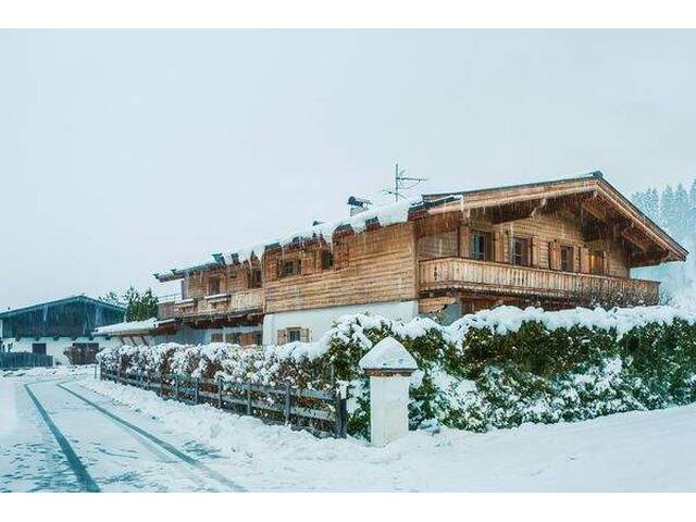 Immobilie in Reith bei Kitzbühel - Wohnung mit Freizeitwohnsitz & Kaiserblick (02909) - Bild 0