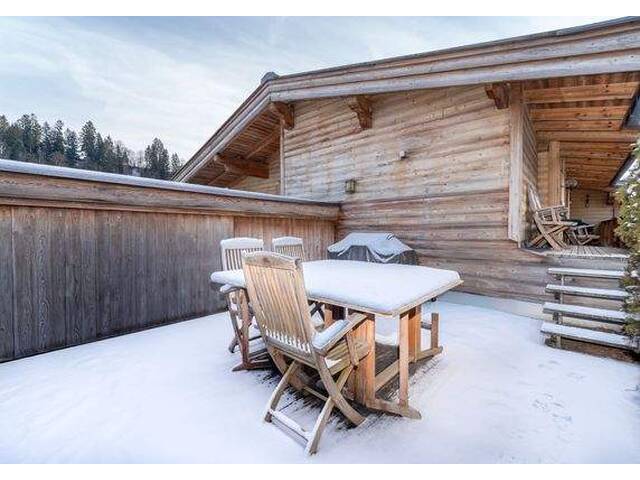 Immobilie in Reith bei Kitzbühel - Wohnung mit Freizeitwohnsitz & Kaiserblick (02909) - Bild 1