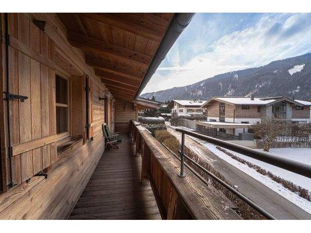 Immobilie in Reith bei Kitzbühel - Wohnung mit Freizeitwohnsitz & Kaiserblick (02909) - Bild 2