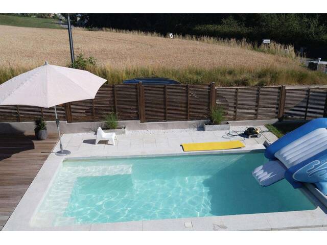 Immobilie in Sieghartskirchen - SCHÖNES FAMILIENHAUS IN SONNIGER LAGE MIT POOL UND GARAGE - Bild 2