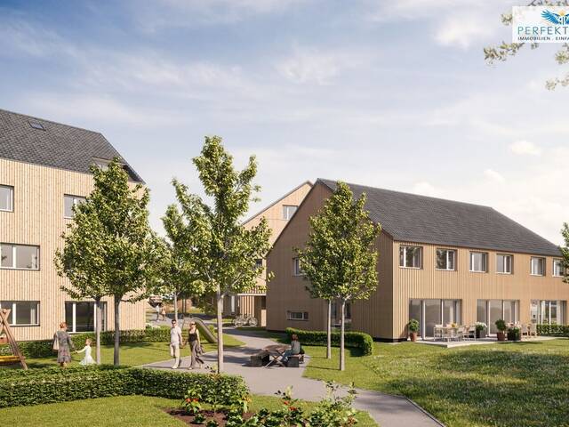 Immobilie in Hohenweiler - 3 Zimmer Wohnung in Hohenweiler - Neubau! - Bild 1