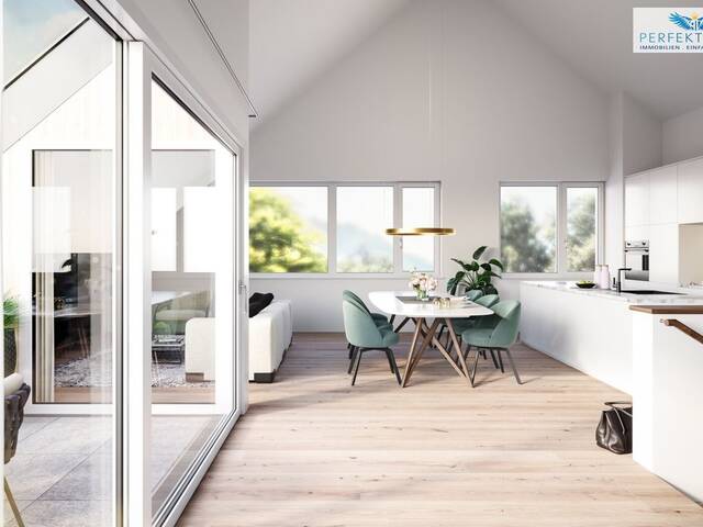 Immobilie in Hohenweiler - 3 Zimmer Wohnung in Hohenweiler - Neubau! - Bild 2