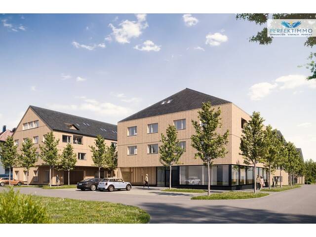 Immobilie in Hohenweiler - 3 Zimmer Wohnung in Hohenweiler - Neubau! - Bild 3