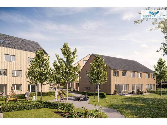 Immobilie in Hohenweiler - 3 Zimmer Wohnung in Hohenweiler - Neubau! - Bild 4